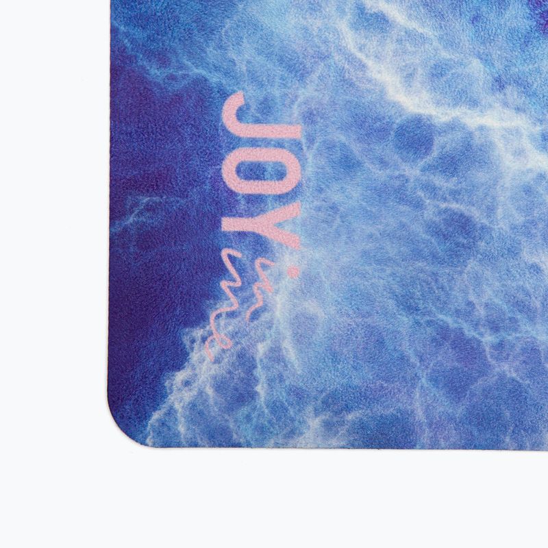Joy in me Flow 3 mm blaue Yogamatte 800007 3