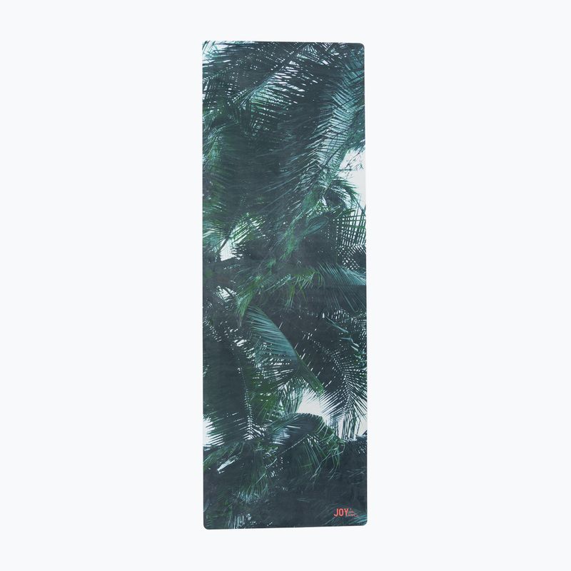 Yogamatte JOYINME Flow 3 mm grün 800008