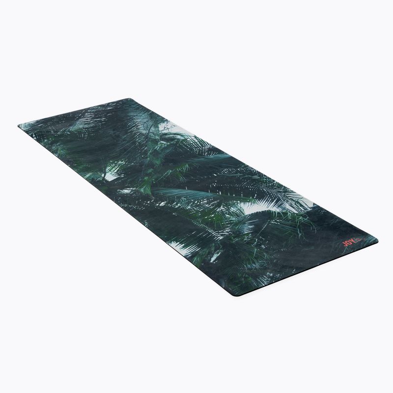 Yogamatte JOYINME Flow 3 mm grün 800008 2