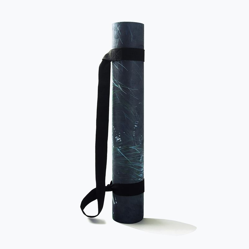 Yogamatte Joy in me Flow 3 mm grün 800008 5