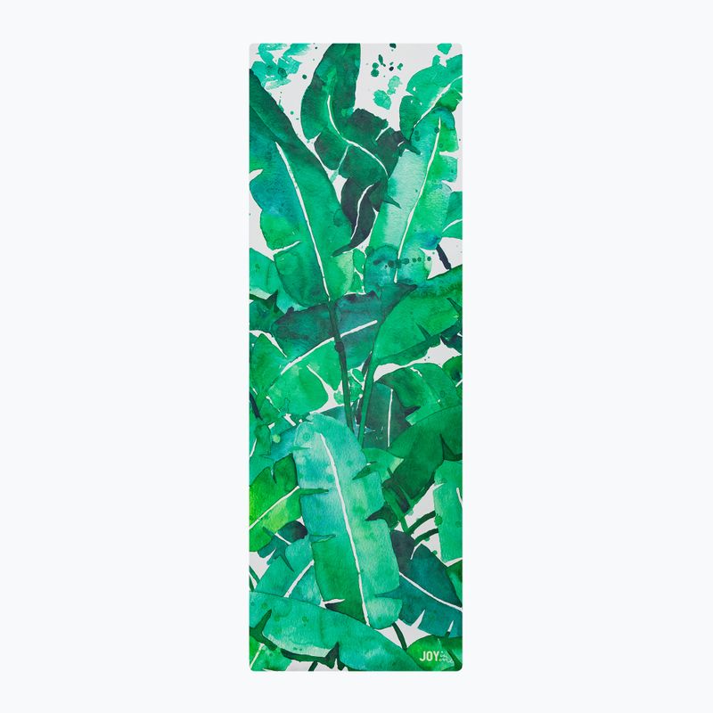 Yogamatte JOYINME Flow 3 mm grün 800010 2