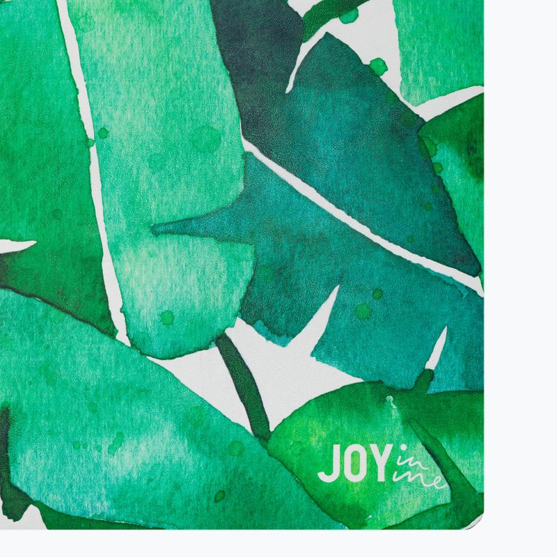 Yogamatte JOYINME Flow 3 mm grün 800010 3