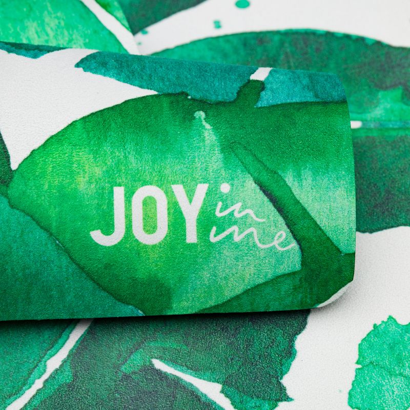 Yogamatte JOYINME Flow 3 mm grün 800010 4