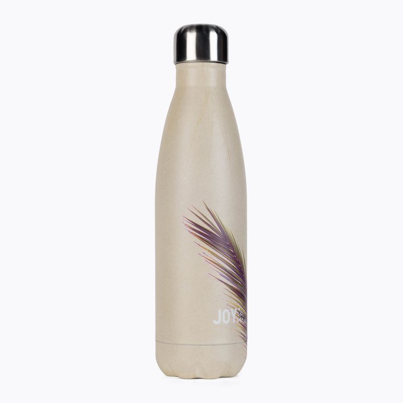 Joy in me Drop 500 ml Thermoflasche beige 800405