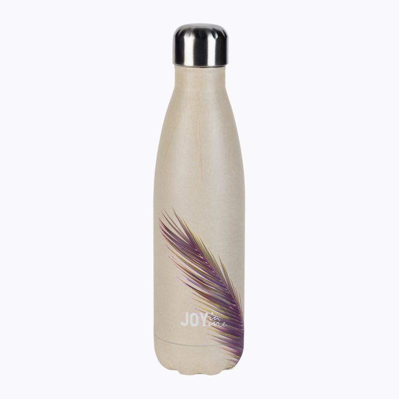 Joy in me Drop 500 ml Thermoflasche beige 800405 2