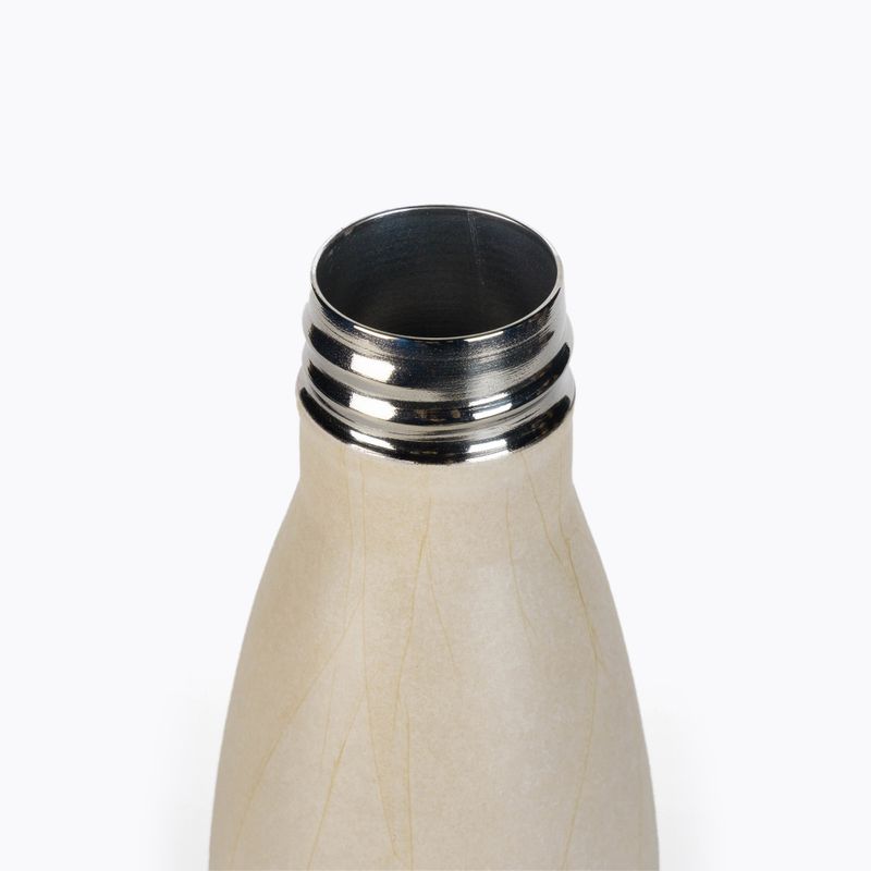 Joy in me Drop 500 ml Thermoflasche beige 800405 4