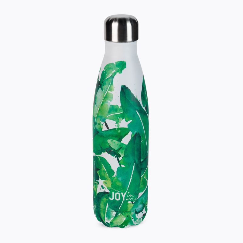 Joy in me Drop Thermoflasche 500 ml grün 800410 2