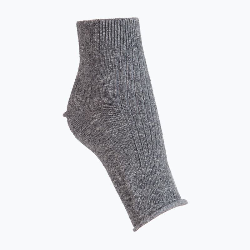 Damen Yoga Socken Joy in me On/Off the mat Socken grau 800903