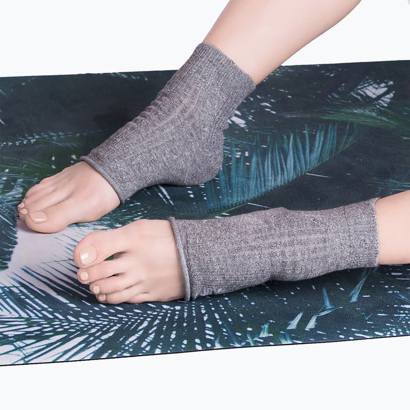 Damen Yoga Socken JOYINME On/Off the mat Socken grau 800903 4