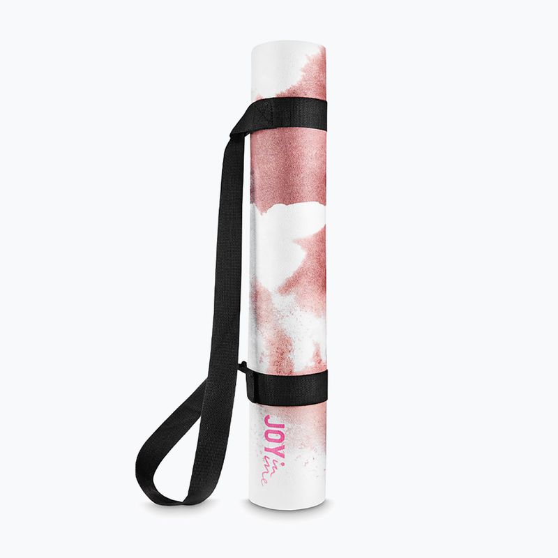 Yogamatte JOYINME Flow 3 mm rosa 800011 5