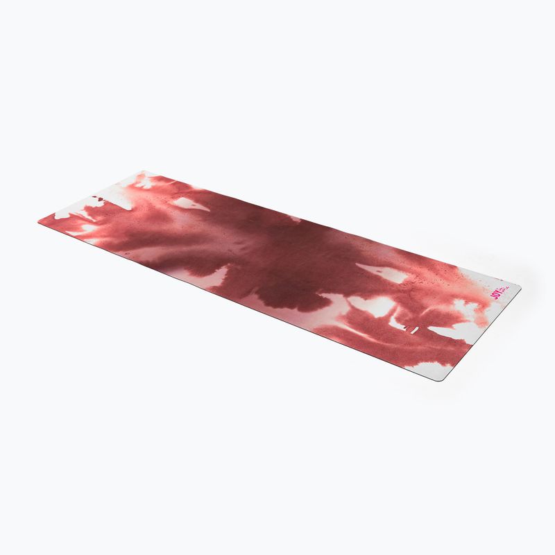 Joy in me Flow Travel Yogamatte 1 5 mm rosa 800211
