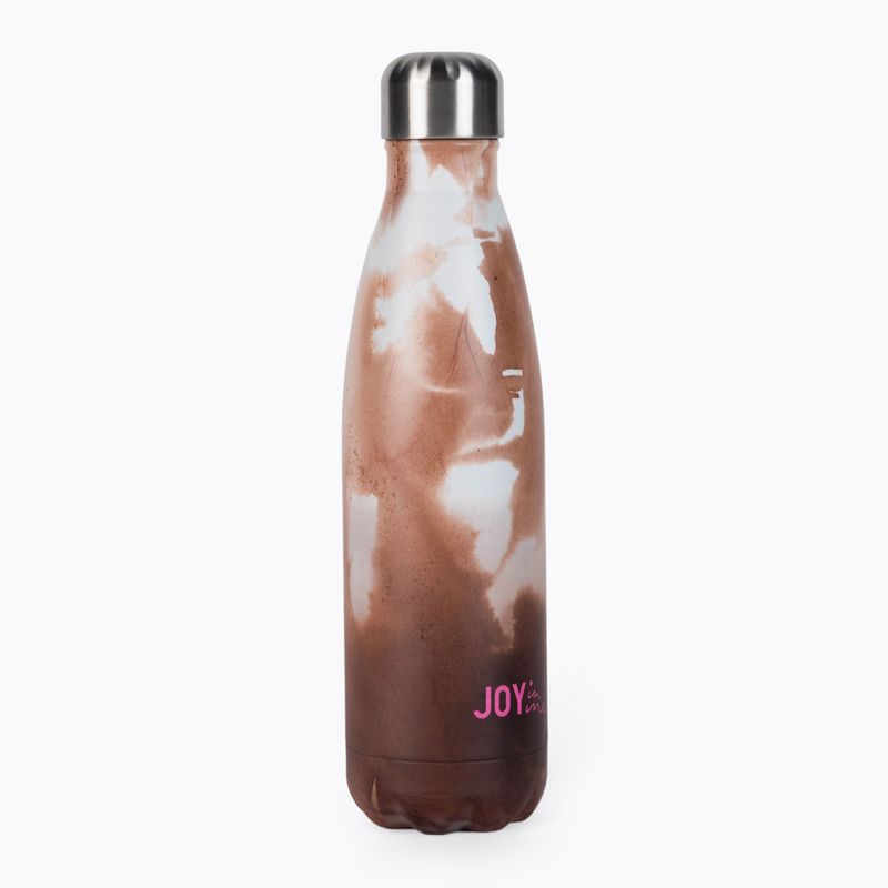 Joy in me Drop 500 ml Thermoflasche braun 800436