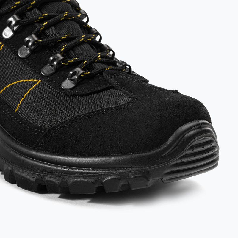 Grisport Herren-Trekking-Stiefel schwarz 13362SV86G 8