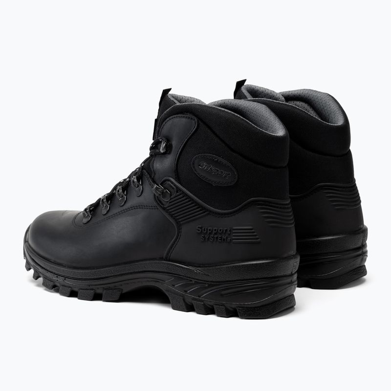 Grisport Herren-Trekking-Stiefel schwarz 10242D71G 3