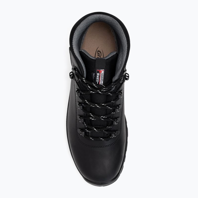Grisport Herren-Trekking-Stiefel schwarz 10242D71G 6