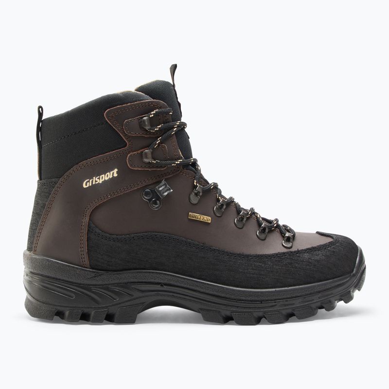 Grisport Herren-Trekking-Stiefel braun 10248D116G 2