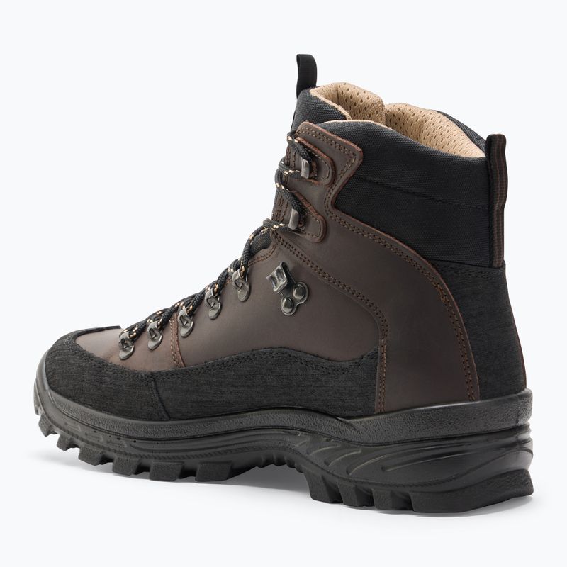 Grisport Herren-Trekking-Stiefel braun 10248D116G 3