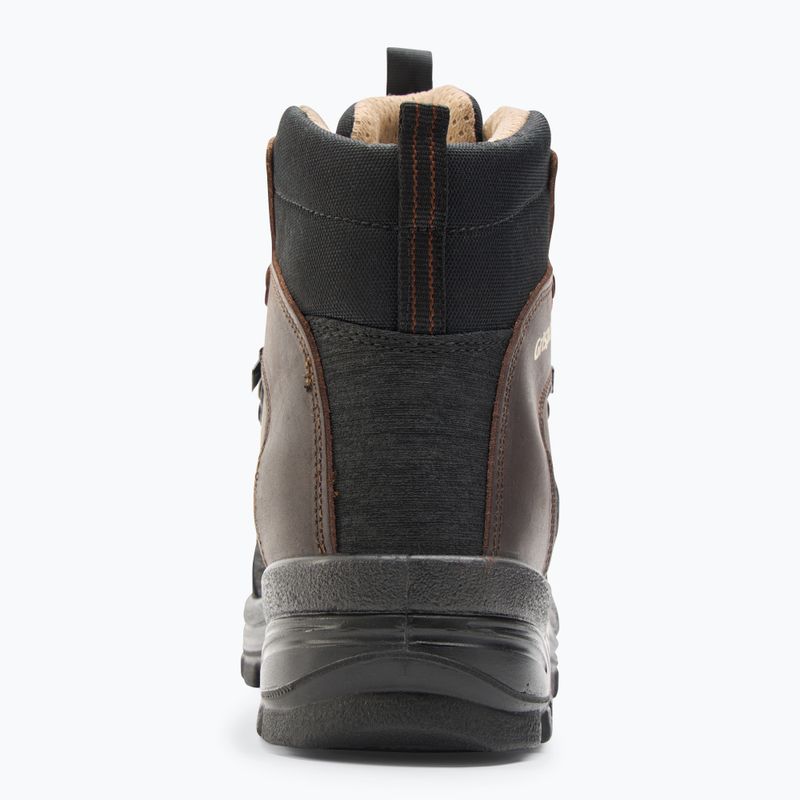 Grisport Herren-Trekking-Stiefel braun 10248D116G 6