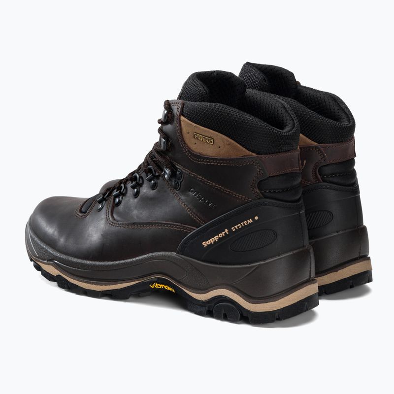Grisport Herren-Trekking-Stiefel braun 11205D15G 3