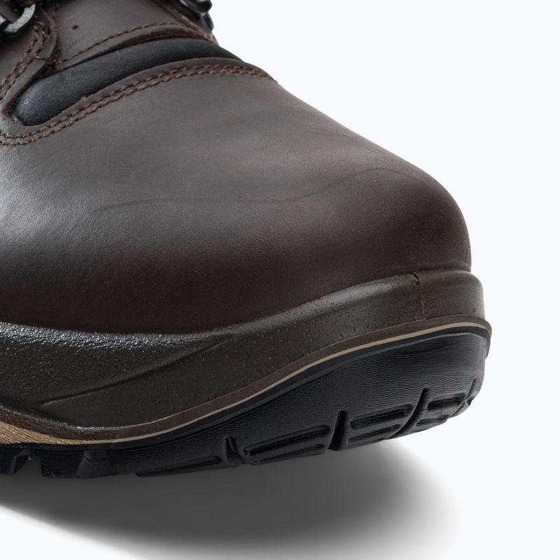 Grisport Herren-Trekking-Stiefel braun 11205D15G 7