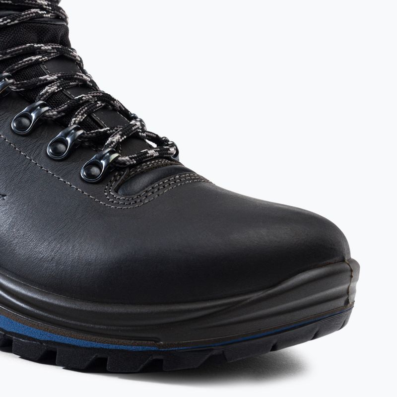 Grisport Herren-Trekking-Stiefel schwarz 12833D1G 8