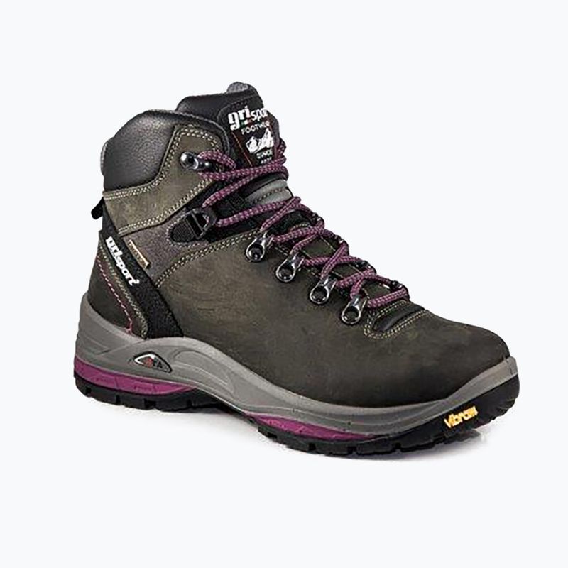 Damen-Trekkingstiefel Grisport grau 13503D30G 11