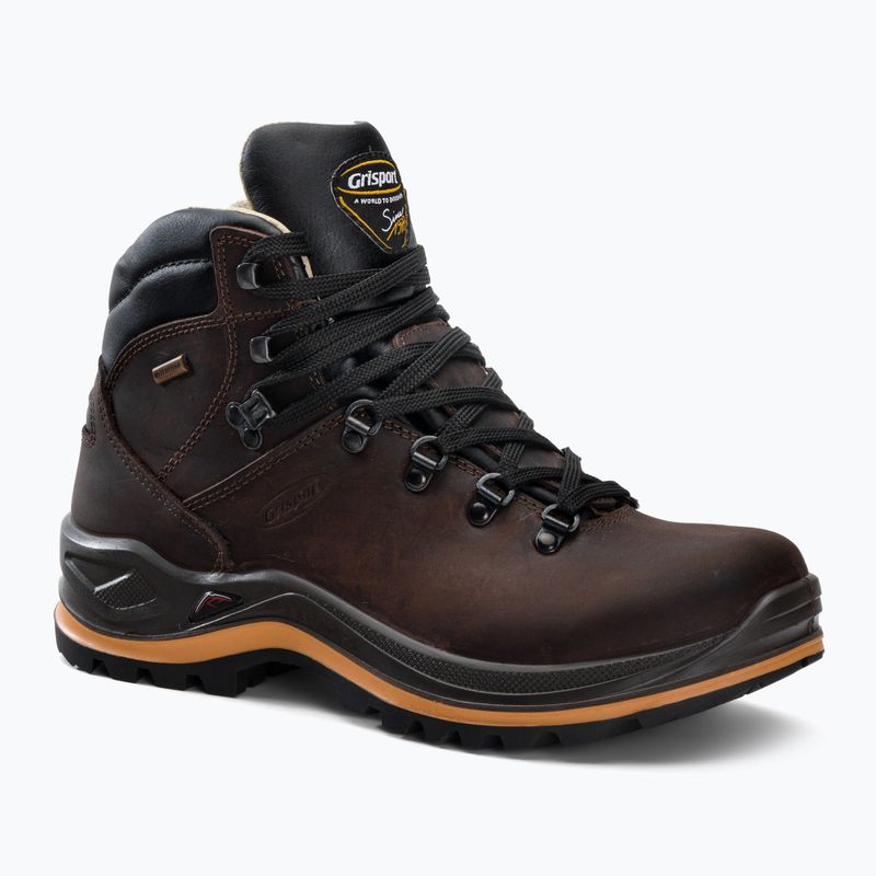 Grisport Herren-Trekking-Stiefel braun 13701D28T