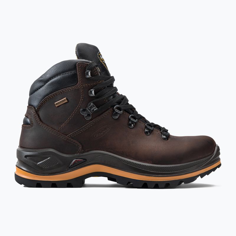 Grisport Herren-Trekking-Stiefel braun 13701D28T 2