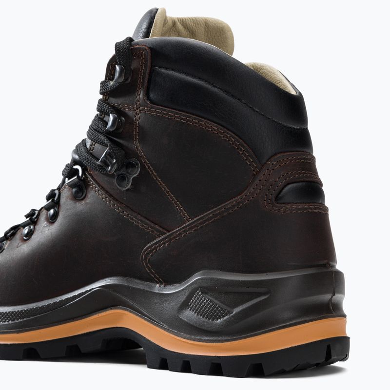 Grisport Herren-Trekking-Stiefel braun 13701D28T 9