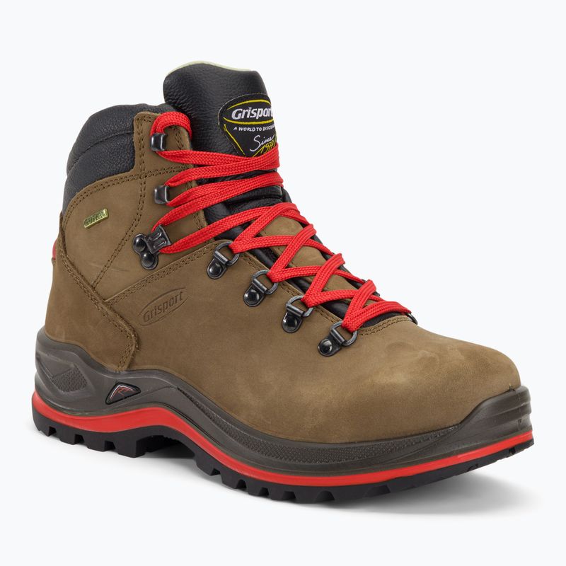 Grisport Herren-Trekking-Stiefel hellbraun 13701N32G