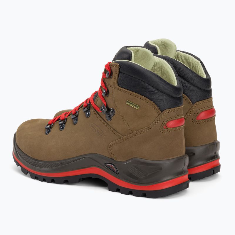 Grisport Herren-Trekking-Stiefel hellbraun 13701N32G 3