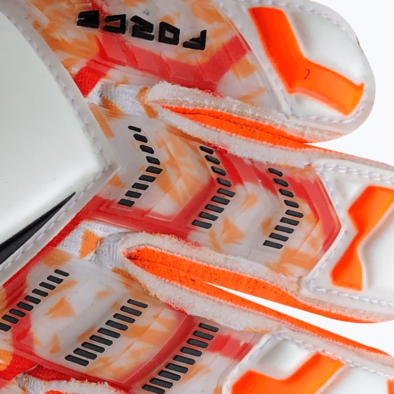Kinder Torwarthandschuhe 4Keepers Force V 2.20 RF orange und weiß 4694 7