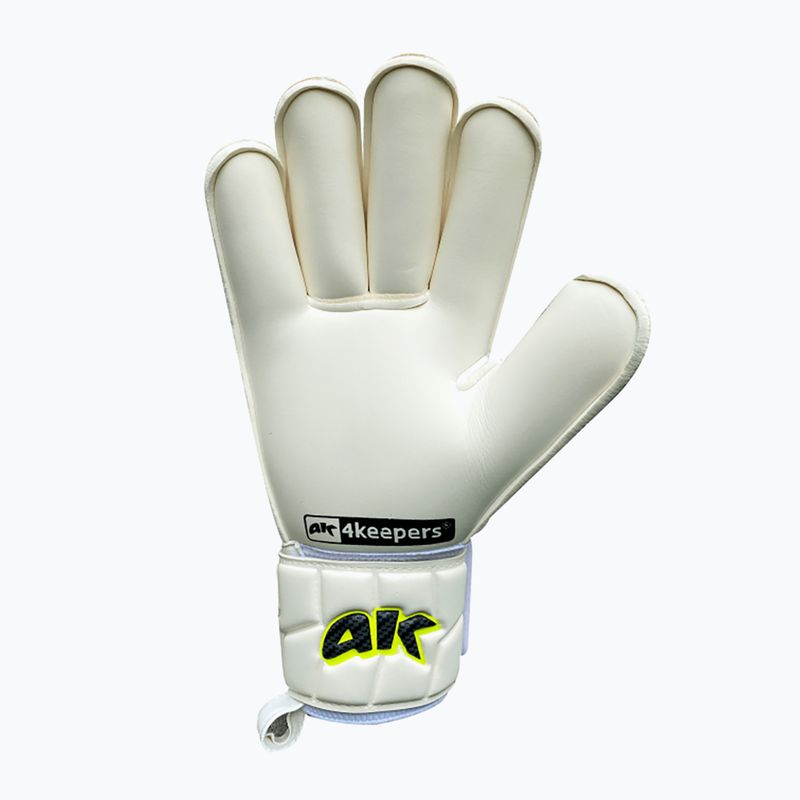 4Keepers Champ Carbo V RF Torwarthandschuhe weiß 5