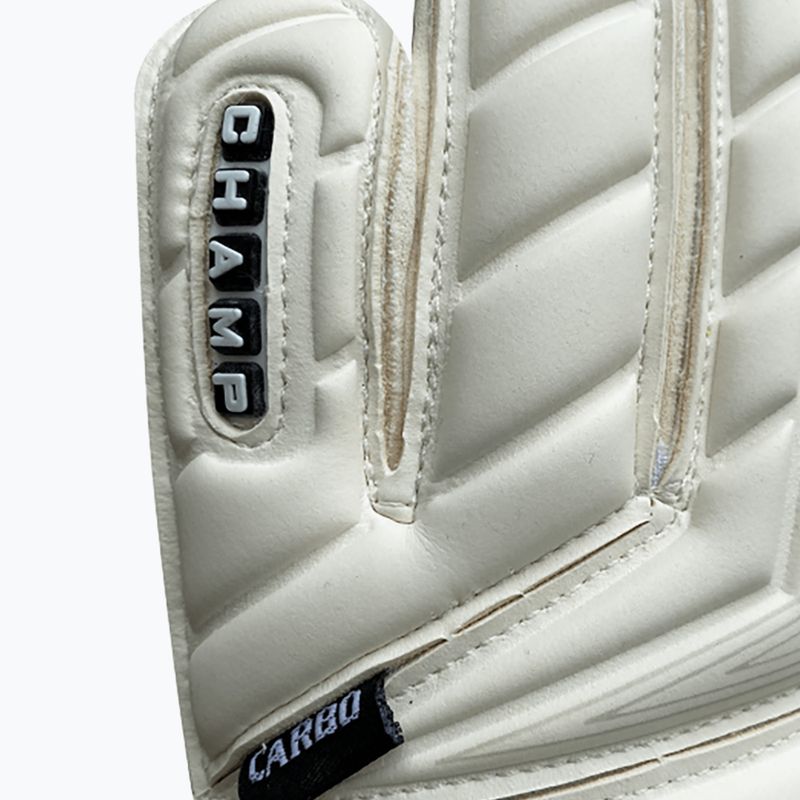 4Keepers Champ Carbo V RF Torwarthandschuhe weiß 7