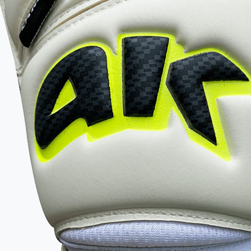 4Keepers Champ Carbo V RF Torwarthandschuhe weiß 8