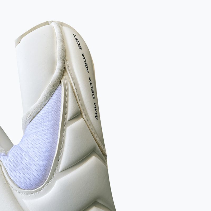 4Keepers Champ Lila V Rf weiß und lila Torwarthandschuhe 9