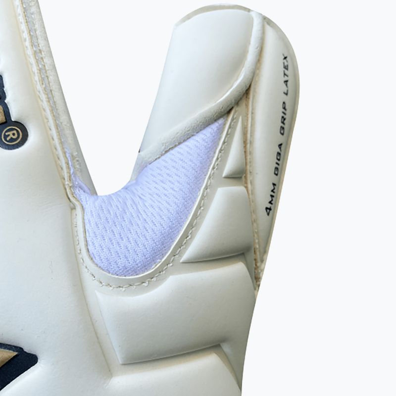 4Keepers Champ Gold V Rf weiß und gold Torwarthandschuhe 7