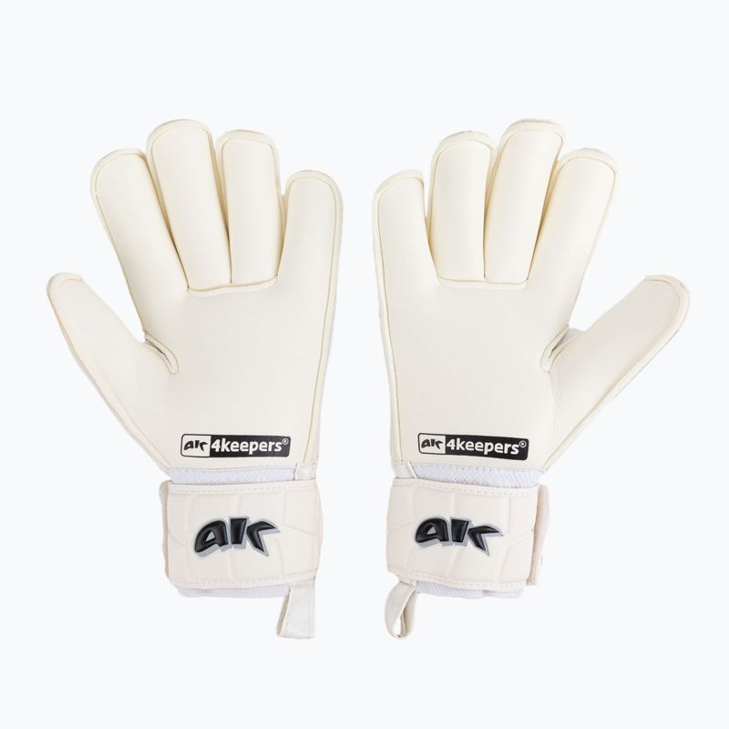 Kinder-Torwarthandschuhe 4Keepers Champ Black V Rf schwarz 2