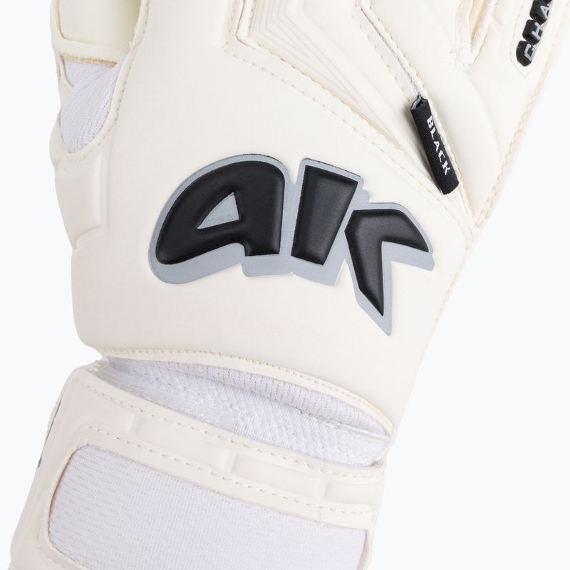 Kinder-Torwarthandschuhe 4Keepers Champ Black V Rf schwarz 3