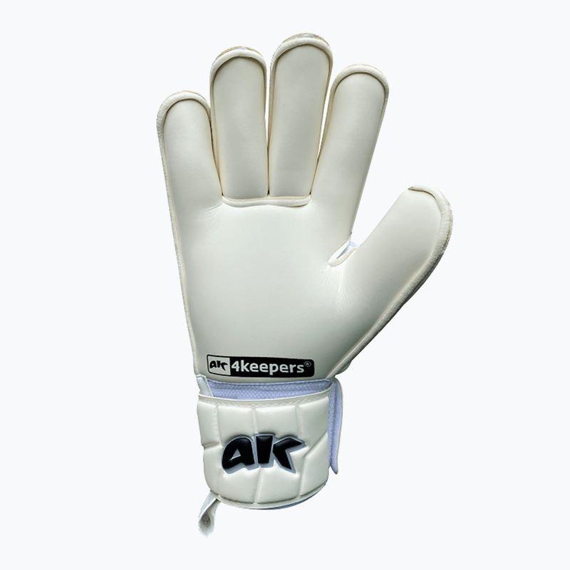 4Keepers Champ Schwarz V Rf Torwarthandschuhe weiß 5