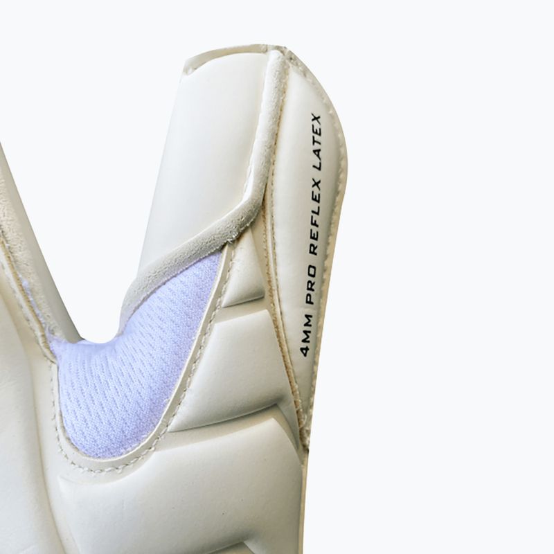 Kinder-Torwarthandschuhe 4Keepers Champ Carbo V Hb weiß 9
