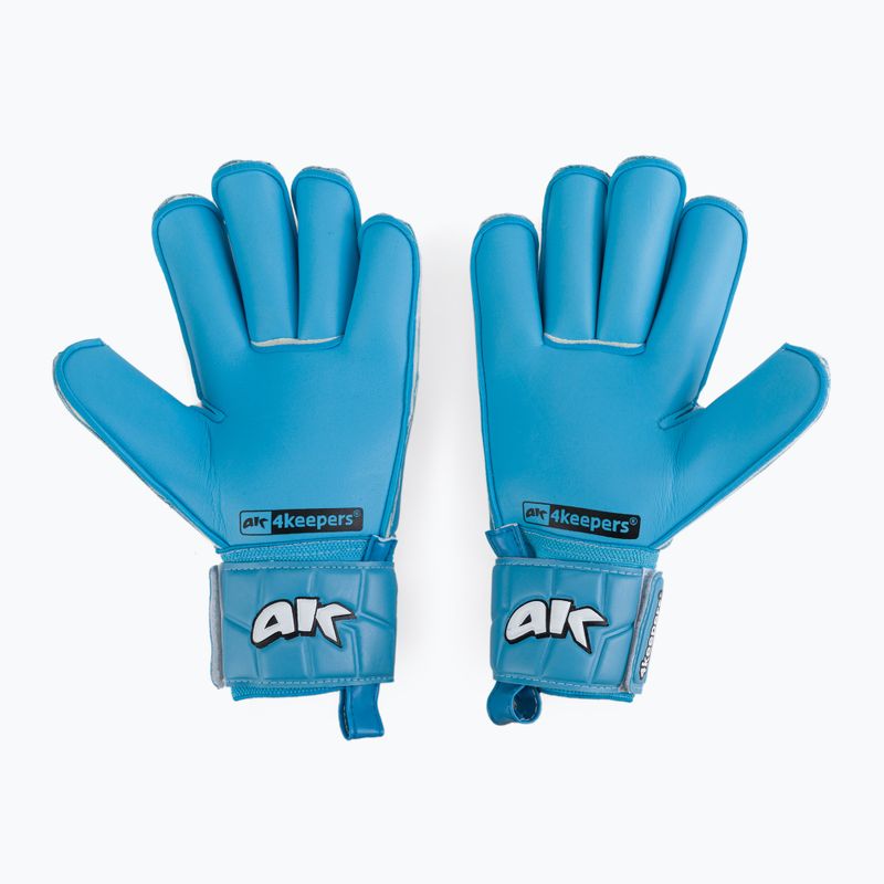 4Keepers Champ Farbe Himmel V Rf blau Torwarthandschuhe 2