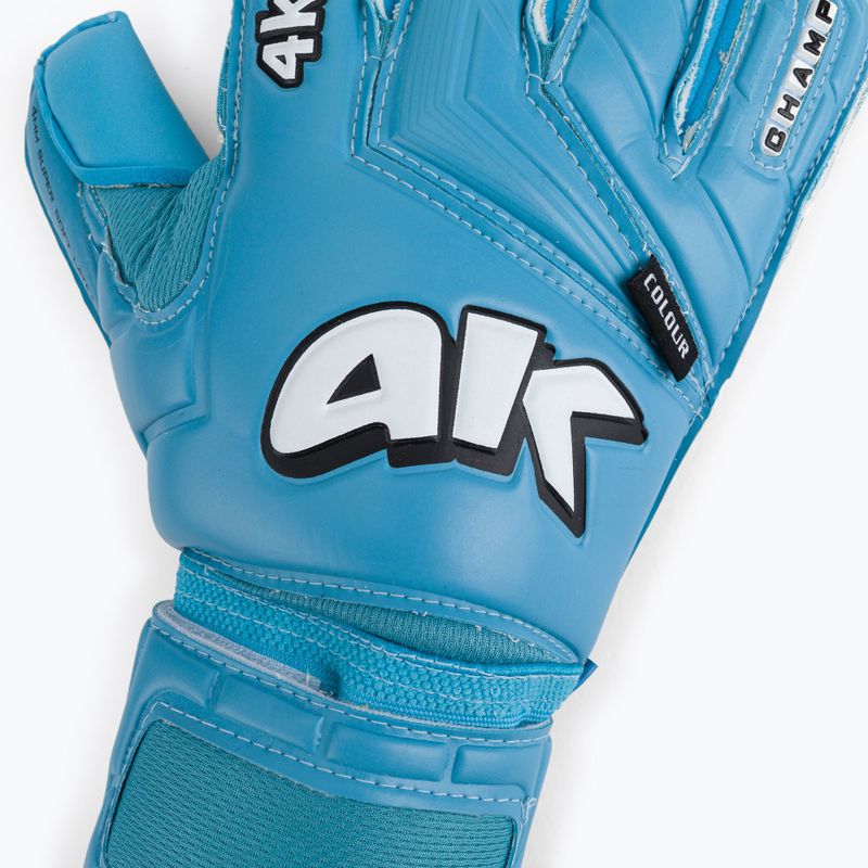 4Keepers Champ Farbe Himmel V Rf blau Torwarthandschuhe 3