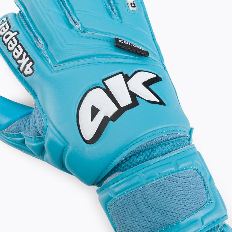 Kinder Torwarthandschuhe 4Keepers Champ Farbe Himmel V Rf blau 3