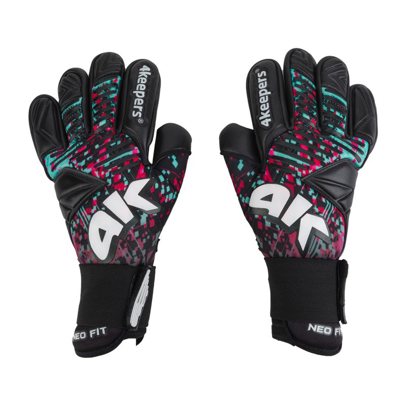 4Keepers Neo Cosmo Nc Torwarthandschuhe schwarz