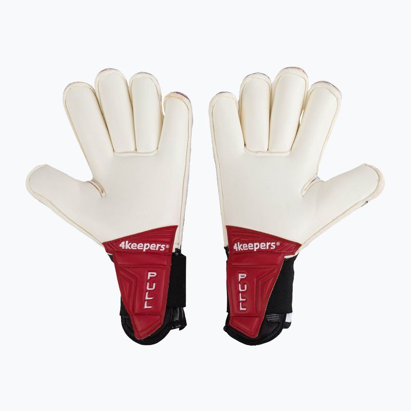 Kinder-Torwarthandschuhe 4Keepers Neo Drago Rf rot 2