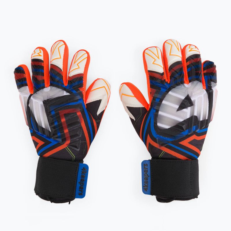 4Keepers Evo Lanta Nc Torwarthandschuhe orange