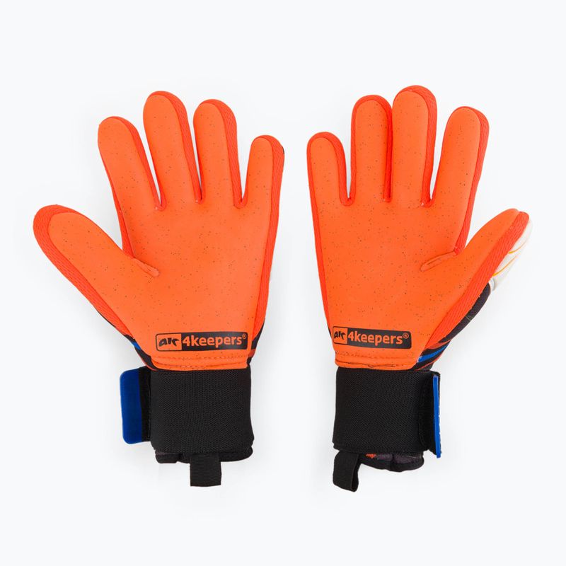 4Keepers Evo Lanta Nc Torwarthandschuhe orange 2