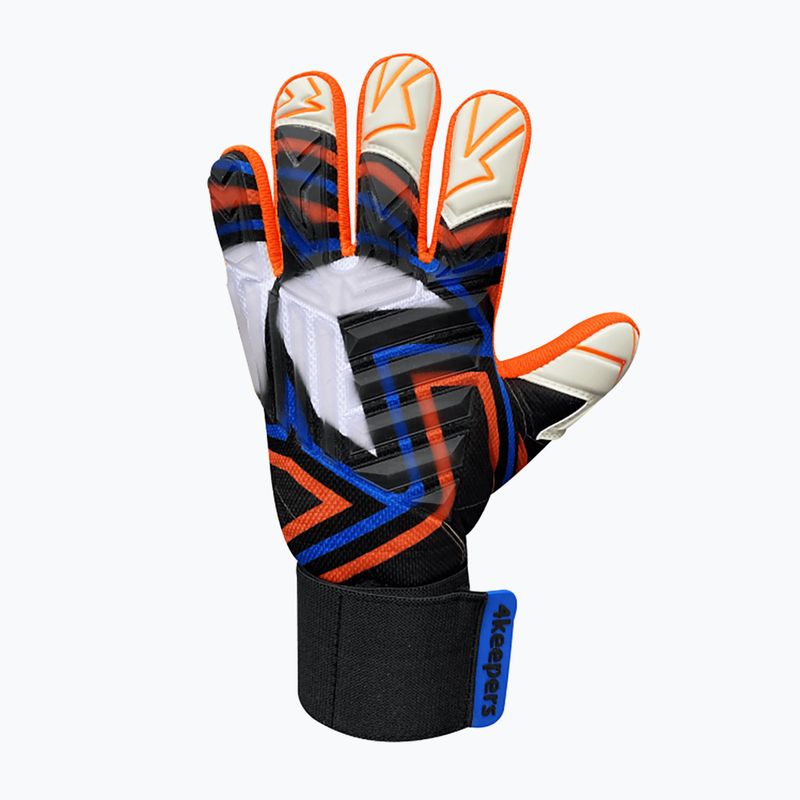 Torwarthandschuhe für Kinder 4Keepers Evo Lanta Nc orange 4