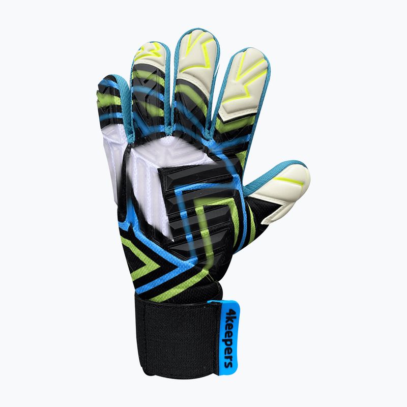 4Keepers Evo Amson Nc Torwarthandschuhe schwarz 4